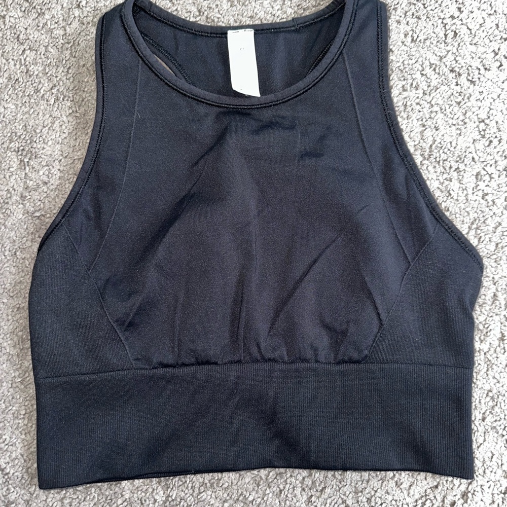 High neck Lululemon Sports Bra